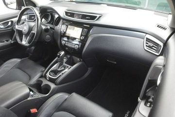 Nissan Qashqai II Crossover Facelifting 1.3 DIG-T  160KM 2019 Nissan Qashqai 1.3 DIG-T automat doinwestowany, zdjęcie 18