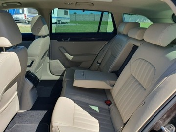 Skoda Superb III Kombi 2.0 TSI 280KM 2016 Škoda Superb Skoda Superb 2.0tsi 280KM 4X4 DSG, zdjęcie 28