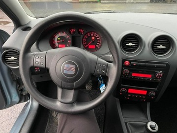Seat Ibiza III 1.4 16V 75KM 2006 Seat Ibiza 1,4 16V 75KM Sport Edition 2006, zdjęcie 19