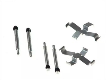 DELPHI ZESTAW MONTAŻOWY KLOCKÓW LX0039