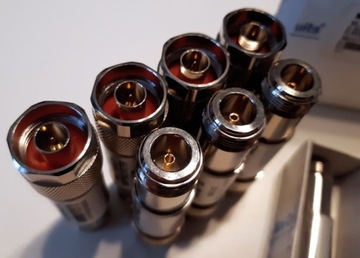 Коаксиальный фильтр нижних частот NLP-800+ Мини-схемы