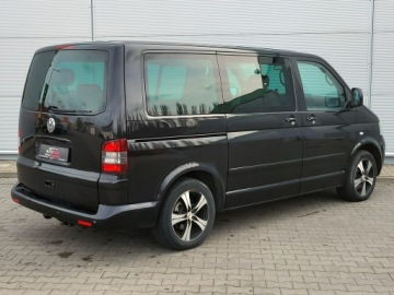 Volkswagen Multivan T6 2004 Volkswagen Multivan 2.5 TDi, 130 KM, Automat, zdjęcie 14