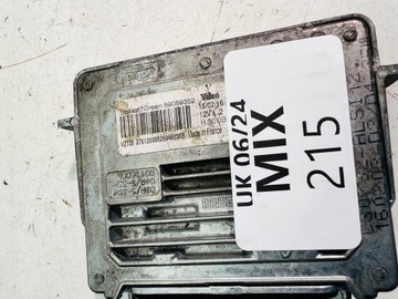 MODUL MĚNIČ XENON 89089352 FORD VOLVO LAND ROVER JAGUAR