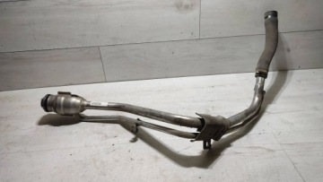 Трубка топливного бака Volvo V40 2018