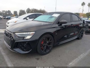Audi A3 8Y RS Limousine 2.5 TFSI 400KM 2024 Audi RS3 Limousine 2024r., 4x4, 2.5L 2.5 Benzyna 401KM, zdjęcie 1