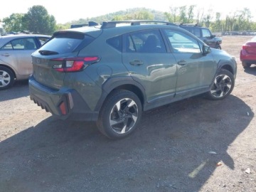 Subaru 2025 Subaru Crosstrek 2025 SUBARU CROSSTREK LIMITED 2.5 Benzyna 182KM, zdjęcie 7