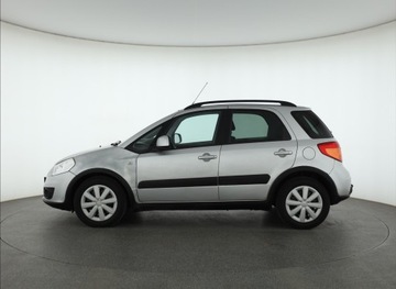 Suzuki SX4 II S-cross 1.6 VVT 120KM 2014 Suzuki SX4 1.6 VVT, Klima, zdjęcie 2