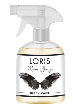 Looris Room Spray Black Angel perfumowany SPRAY 500 ml