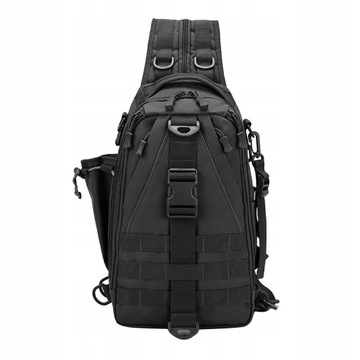 Sling Bag Męski plecak na ramię Torba na ramię