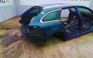 PEUGEOT 508 SW ĆWIARTKA BŁOTNIK TYL PRAWY