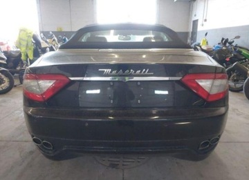 Maserati GranTurismo 2015 Maserati GranTurismo 2015, 4.7L, od ubezpieczalni 4.7 Benzyna 444KM, zdjęcie 8