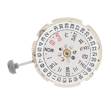 Автоматический механизм часов Professional двойной