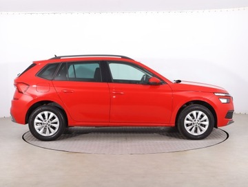 Skoda Kamiq Crossover 1.5 TSI 150KM 2020 Skoda Kamiq 1.5 TSI, Salon Polska, Serwis ASO, zdjęcie 5