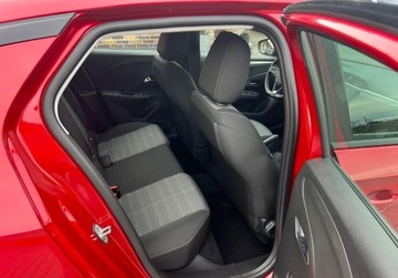 Opel Corsa F Hatchback 5d 1.2 Turbo 100KM 2020 Opel Corsa 1.2 Benzyna LED Kamera Klimatyzacja Sensor 1.2 Benzyna 100KM, zdjęcie 8