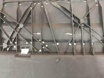 Płyta, osłona, podłoga zderzaka przedniego AUDI A-5 8W6 B9 przed lift 8.029