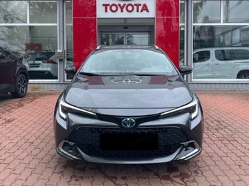 Toyota Corolla XII 2025 Od ręki - Style 2.0 Hybrid Dynamic Force 178KM | Podgrzewane fotele!, zdjęcie 1