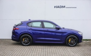 Alfa Romeo Stelvio SUV Facelifting 2.0 Turbo 280KM 2020 Alfa Romeo Stelvio Alfa Romeo Stelvio Veloce GWARANCJA do 2030 2.0 Benzyna, zdjęcie 8