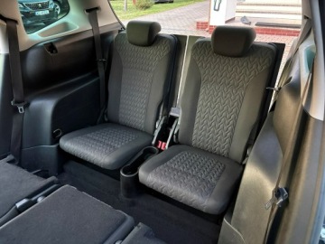 Opel Zafira C Tourer 1.4 Turbo ECOTEC 140KM 2014 Opel Zafira 1.4 140 KM 7 foteli Nowe opony Kamera, zdjęcie 12