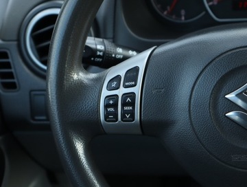 Suzuki SX4 I Hatchback Facelifting 1.6 DDiS 90KM 2009 Suzuki SX4 1.6 DDiS, Salon Polska, 1. Właściciel, zdjęcie 16