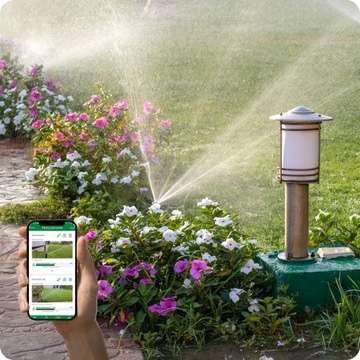 КОНТРОЛЛЕР ОРОШЕНИЯ 8 СЕКЦИЙ С ПОДГОТОВКОЙ WIFI RC2 НАРУЖНЫЙ RAIN BIRD EXT.