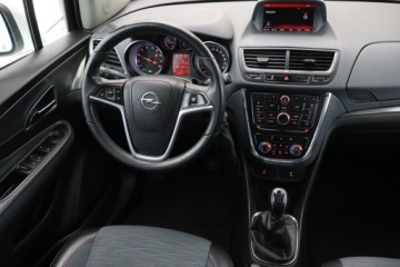Opel Mokka I SUV 1.6 Ecotec 115KM 2015 Opel Mokka 1.6, Salon Polska, Serwis ASO, Skóra, zdjęcie 6
