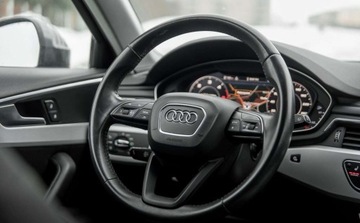 Audi A4 B9 Avant 2.0 TDI 150KM 2017 Audi A4 Avant Audi A4 Avant 2.0 Diesel 150KM, zdjęcie 17