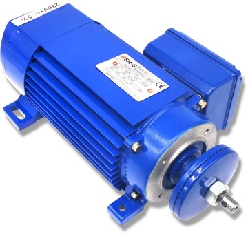 SILNIK ELEKTRYCZNY 1,5kW 230V 2790obr PRAWY JAMNIK