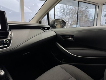 Toyota Corolla XII Sedan 1.5 VVT-i 125KM 2022 Toyota Corolla Comfort + Tech + Style / 1 właścici, zdjęcie 25