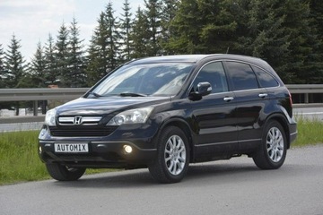 Honda CR-V III SUV 2.2 i-CDTi 140KM 2007 Honda CR-V 2.2i-CTDi 4x4 xenon gwarancja przebieg, zdjęcie 1