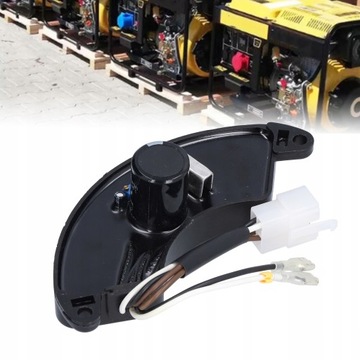 Генераторная установка с регулятором напряжения AVR GX160