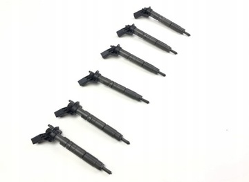 1X VSTŘIKOVACÍ TRYSKA A6420701187 MERCEDES 3.0 3.5 CDI OM642