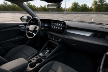 Audi A3 8Y 2026 Audi A3 Limousine Kamera cofania CarPlay Podgrzewane Fotele Leasing Wy, zdjęcie 6