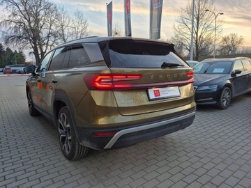 Skoda Kodiaq II SUV 2.0 TDI SCR 193KM 2024 Skoda Kodiaq Selection, Salon PL, Gwarancja, VAT 23 2.0 Diesel 193KM, zdjęcie 3