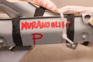 AIRBAG ULOŽENÍ ZÁVĚS PRAVÁ NISSAN MURANO II Z51 08-14