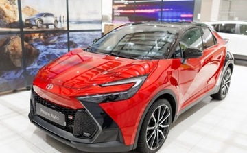 Toyota C-HR II 2024 Toyota C-HR 2.0 PHEV Dynamic Force GR Sport Premiere Edition 2.0 Hybryda, zdjęcie 6