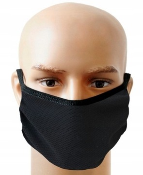 Маска для лица - многоразовая защитная MASK 2WC