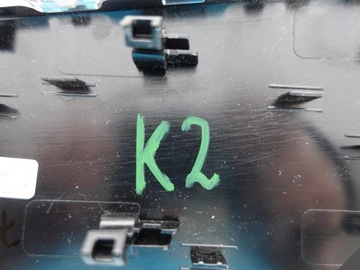 MERCEDES W205 GLC 253 ДЕКОР. НАКЛАДКА ЗАДНЯЯ ЛЕВАЯ ПАНЕЛЬ