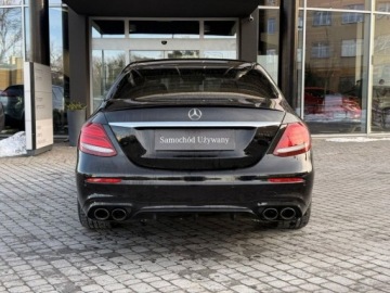 Mercedes Klasa E W213 2019 Mercedes-Benz Klasa E 53 4Matic Premium Plus salon PolsaBurmester Distroni, zdjęcie 7