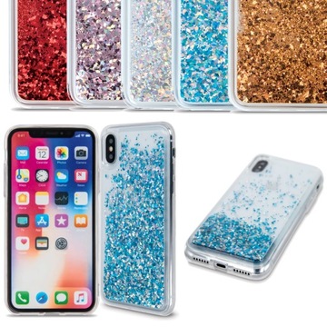 Etui Płynny Brokat Case do Xiaomi Redmi Note 12