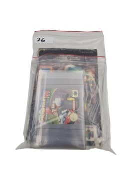 NINTENDO 64 MARIO KART 64