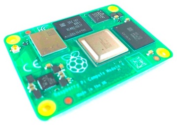 Вычислительный модуль Raspberry Pi 4 2 ГБ ОЗУ, 8 ГБ eMMC Wi-Fi