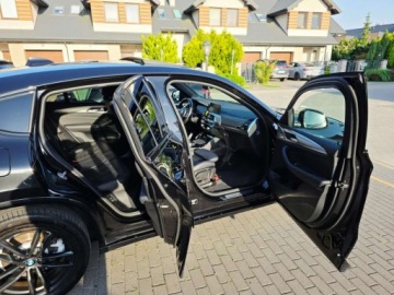 BMW X4 G02 SUV 20d 190KM 2020 BMW X4 ___ ___M Sport___ ___xDrive20d 190KM___Unikatowy Egzemplarz___ 2.0, zdjęcie 19