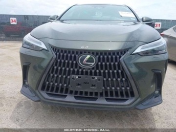 Lexus NX II 2023 Lexus NX 2023r, 350, 2.4L, Luxury, 4x4 2.4 Benzyna 275KM, zdjęcie 2