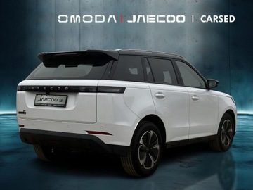 Jaecoo 5 1.6T 147KM 2025 Jaecoo 5 1.6 Benzyna 147KM, zdjęcie 4