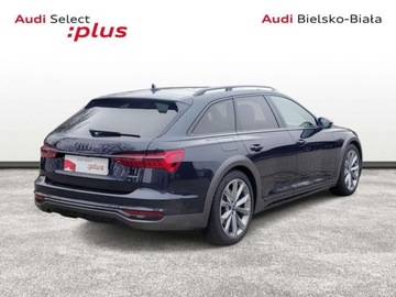 Audi A6 C8 Allroad 3.0 55 TDI 344KM 2025 Audi A6 Allroad Audi A6 allroad 55TDI 344km Tiptronic 3.0 Diesel 344KM, zdjęcie 4
