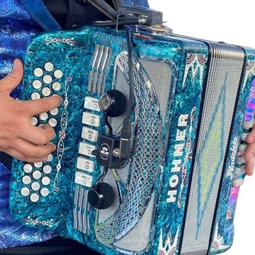 Mikrofon do akordeonu DJR-2