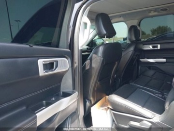 Ford Explorer VI 2021 Ford Explorer 2021r, Limited, 4x4, 3.3L 3.3 Benzyna 318KM, zdjęcie 11