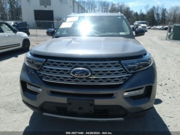 Ford Explorer VI 2022 Ford Explorer 2022r., 4x4, 2.3L 2.3 Benzyna 265KM, zdjęcie 6
