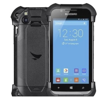 Беспроводной считыватель 1D/2D-кодов Bluebird EF500 Android 5.1.1