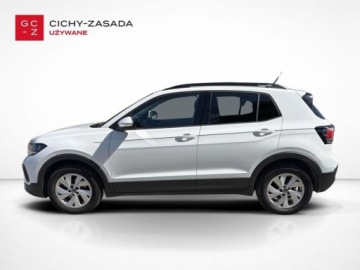 Volkswagen T-Cross SUV Facelifting 1.0 TSI 115KM 2025 Volkswagen T-Cross vw t-cross 1.0 tsi dsg Benzyna 115KM, zdjęcie 1